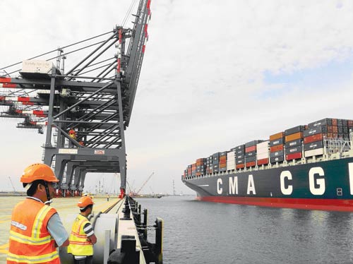 Vietnam: En pos de 100 mil millones de dólares en exportaciones hacia  2012